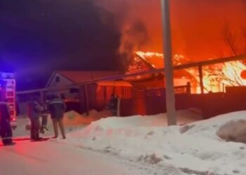 Батыс Қазақстан облысында жеке тұрғын үйде шыққан өрттен үш адам қаза тапты