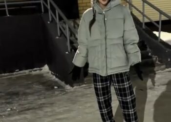 Семейде подъезде болған дау