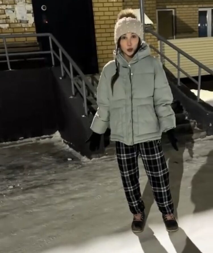 Семейде подъезде болған дау