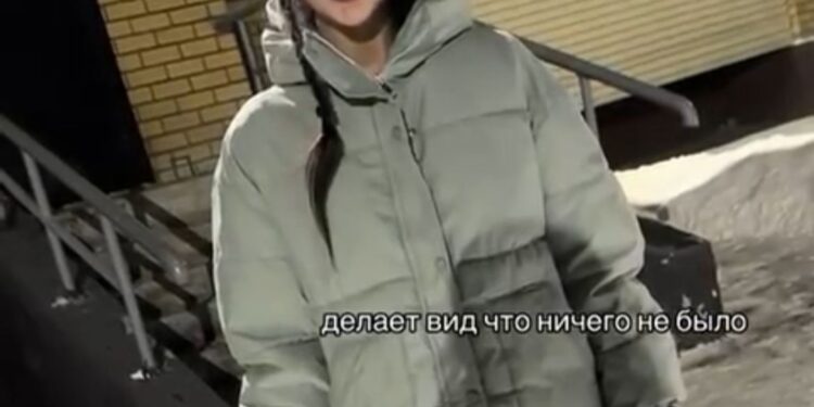 В Семее женщина устроила конфликт у подъезда, пострадавшая заявила о угрозах