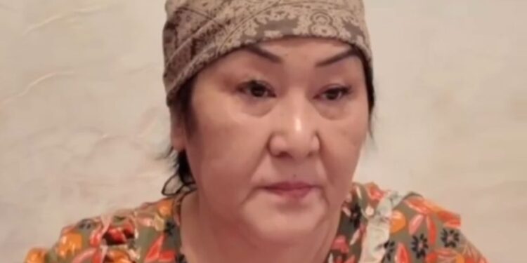 Тараздағы қамқоршы Зульфия Туленова уақытша ұстау изоляторына қамалды