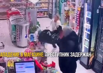 В Алматы раскрыто разбойное нападение в продуктовом магазине