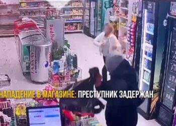 Алматыда дүкендегі қарақшылық шабуыл ашылды