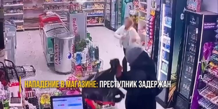 Алматыда дүкендегі қарақшылық шабуыл ашылды