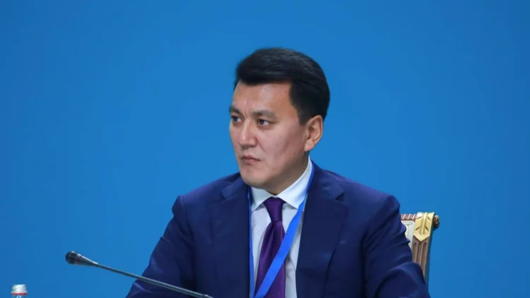 Ерлан Карин: по итогам курултая в Бурабае приняли 6 законов и запустили работу над 10 законопроектами