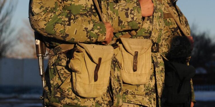 Қазақстанда запастағы офицерлер әскери қызметке шақырылады