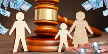 Алматинские алиментщики скрывали доходы через онлайн-платформы