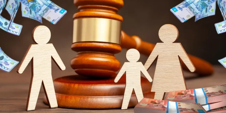 Алматинские алиментщики скрывали доходы через онлайн-платформы