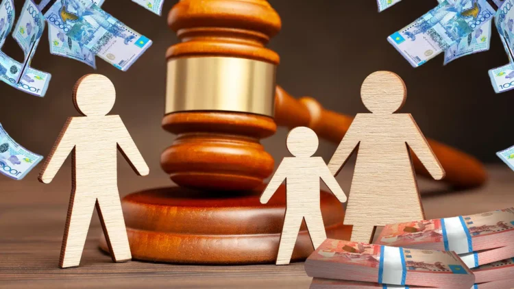 Алматинские алиментщики скрывали доходы через онлайн-платформы