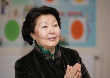 Алматыда Сара Назарбаеваның стационарлық емделуі аяқталды