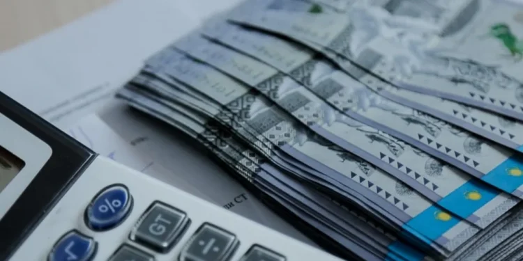 2026 жылдан бастап салық қарызы бар азаматтардың шоттары бұғатталады