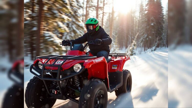 В Бурабае скончалась девушка после аварии на квадроцикле