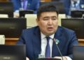 Мәжіліс депутаты Елнұр Бейсенбаев Президент Әкімшілігіне өтті