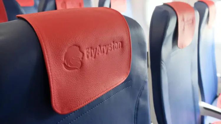 FlyArystan увеличивает допустимый вес ручной клади