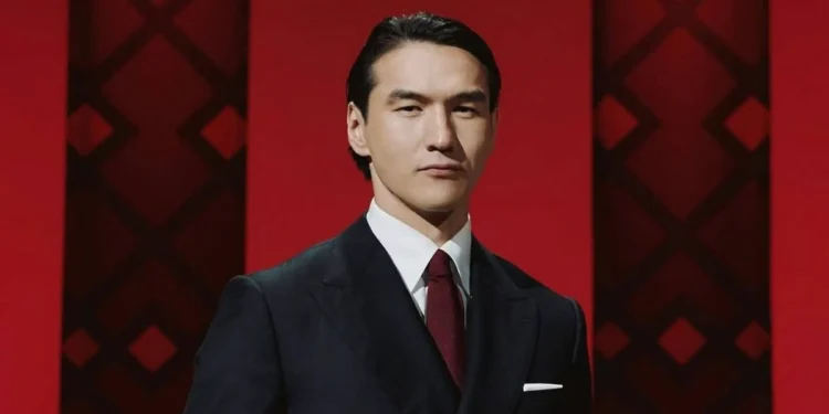 Комик Нұрлан Сабуровқа қатысты бейнежазба бойынша тексеру талап етілді