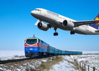 Қазақстанда 11 мың шақырым жол жаңғыртылып, әуежайлардың өткізу қабілеті артады