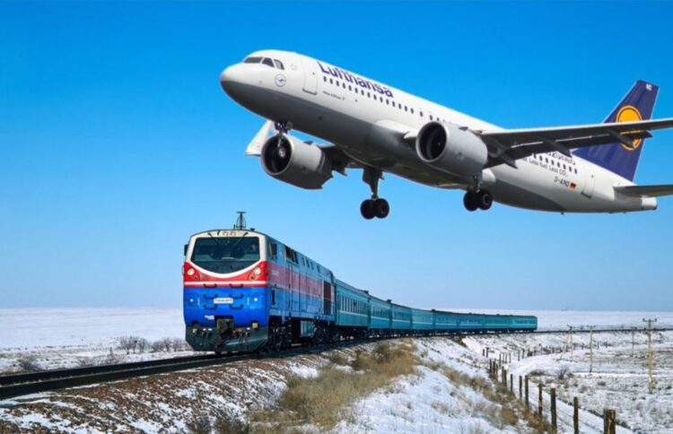 Қазақстанда 11 мың шақырым жол жаңғыртылып, әуежайлардың өткізу қабілеті артады