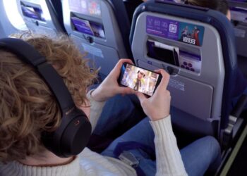 Интернет станет доступен на рейсах казахстанского авиаперевозчика