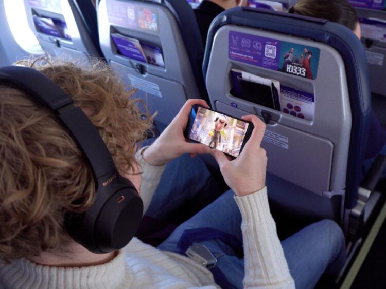 Интернет станет доступен на рейсах казахстанского авиаперевозчика