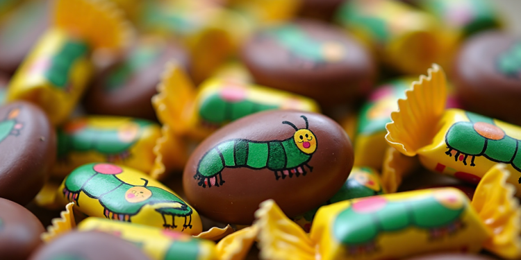 За коробку конфет с паразитами костанайка получила компенсацию через суд