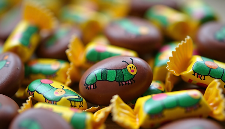 За коробку конфет с паразитами костанайка получила компенсацию через суд