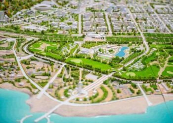 Тоқаев Алатау қаласын жаңа инвестициялық циклдің тірек жобасы деп атады