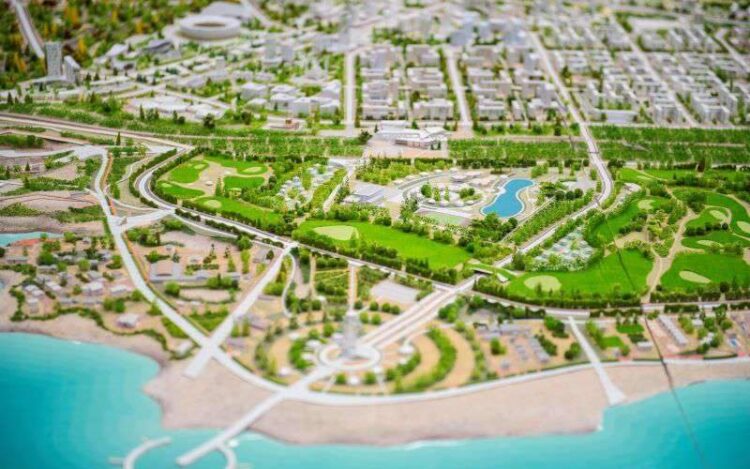 Тоқаев Алатау қаласын жаңа инвестициялық циклдің тірек жобасы деп атады