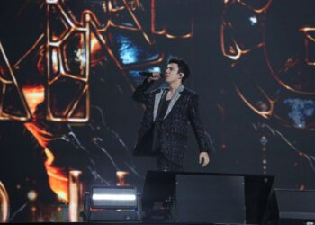 Проект «Voice Beyond Horizon» с Димашем Кудайбергеном показал рекордные рейтинги в Китае