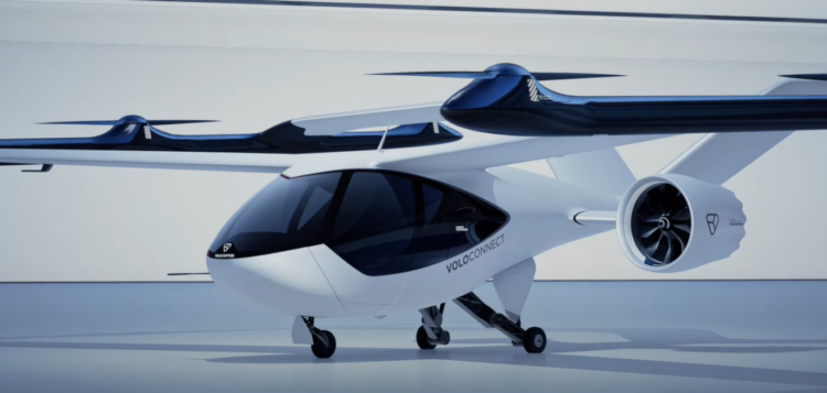 В Казахстане протестируют беспилотные такси