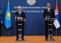 Сербия президенті Александр Вучич Астанаға ресми сапармен келеді