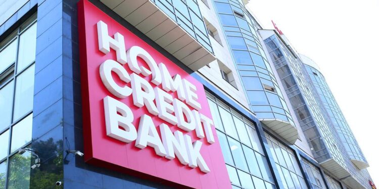 Home Credit Bank карталарын рәсімдеу кезінде алаяқтар осал тұстарды пайдаланған