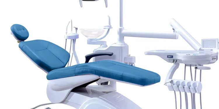 Тіс емханасында заң бұзушылық: өлшеу құрылғылары міндетті тексеруден өтпеген