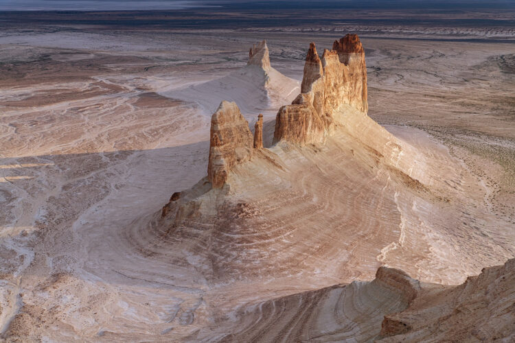 Британское издание включило Мангистау в список лучших пустынь для путешествий