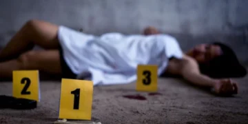 В Туркестанской области мужчину осудили за убийство супруги после семейного конфликта