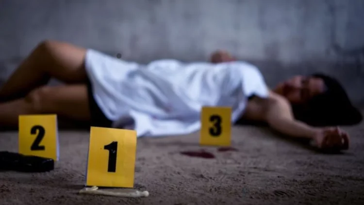 В Туркестанской области мужчину осудили за убийство супруги после семейного конфликта