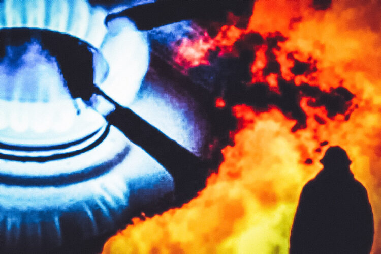 В Конаеве участились случаи хлопка газо-воздушной смеси: члены комиссии начнут обход домов