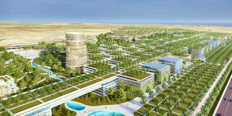 Қонаевта медициналық кампустың құрылысы басталады