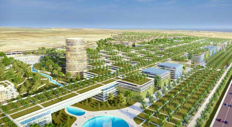 Қонаевта медициналық кампустың құрылысы басталады