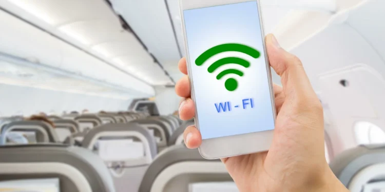 Қазақстандық әуе компаниясында интернет қызметі іске қосылады