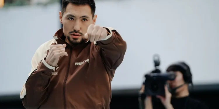 Допинговый скандал вокруг Жанибека Алимханулы: мельдоний обнаружен в организме боксера во время лечения