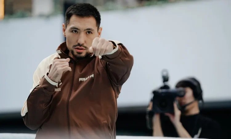 Допинговый скандал вокруг Жанибека Алимханулы: мельдоний обнаружен в организме боксера во время лечения