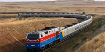 Поезд «Астана – Талдыкорган» начнет курсировать с апреля