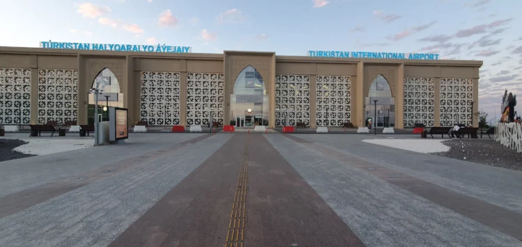 14,3 млн тенге штрафа: суд признал нарушения в работе аэропорта Туркестана