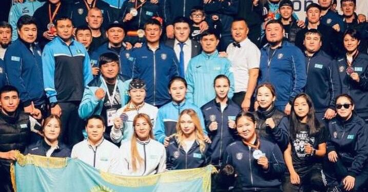 Казахстанские боксеры успешно выступили на международном турнире Boxam Elite