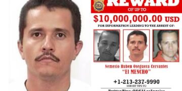 Наркокартель жетекшісі жойылған соң Мексикада жолдар жабылып, өрт қою оқиғалары көбейді