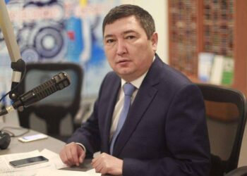 Даулет Бакберген Астанада ұсталып, тергеу үшін Алматыға жеткізілді