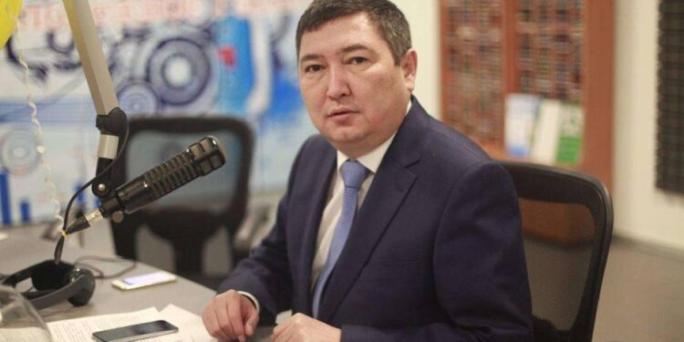 Даулет Бакберген Астанада ұсталып, тергеу үшін Алматыға жеткізілді