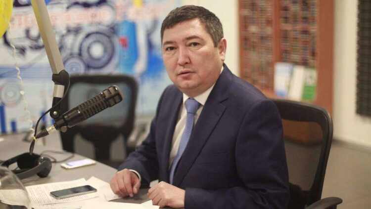 Даулет Бакберген Астанада ұсталып, тергеу үшін Алматыға жеткізілді