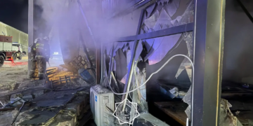 Жертв стало семеро:  пожар в Щучинск