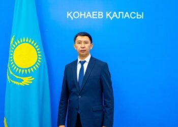 Алматы облысы әкімінің баспасөз хатшысы тағайындалды